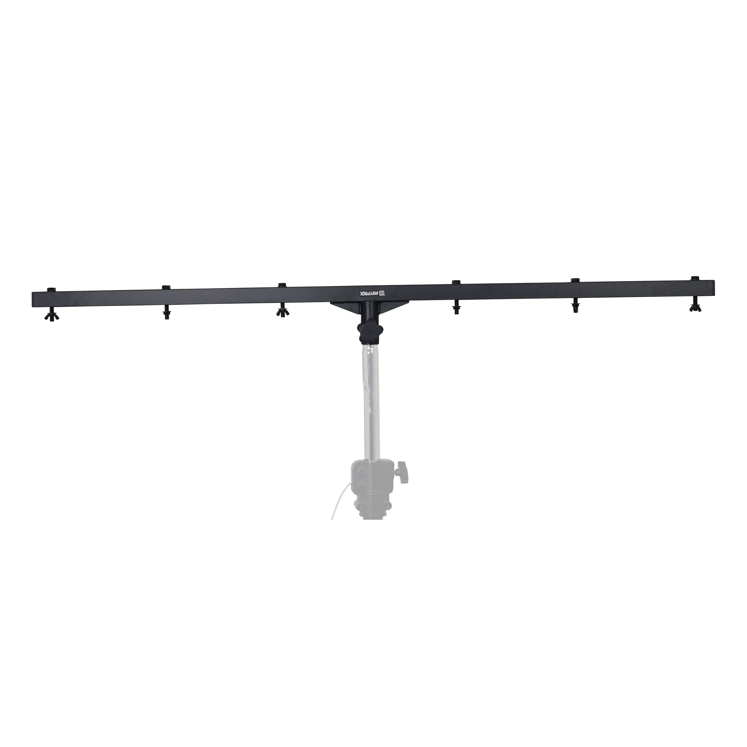 ProX Universal 5ft Lighting Cross Square tube Bar w/Bolts