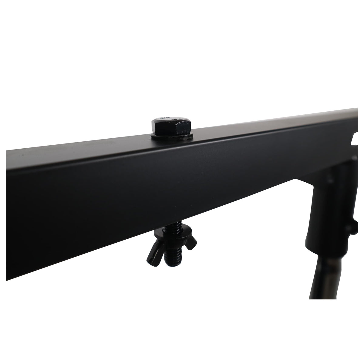 ProX Universal 5ft Lighting Cross Square tube Bar w/Bolts.