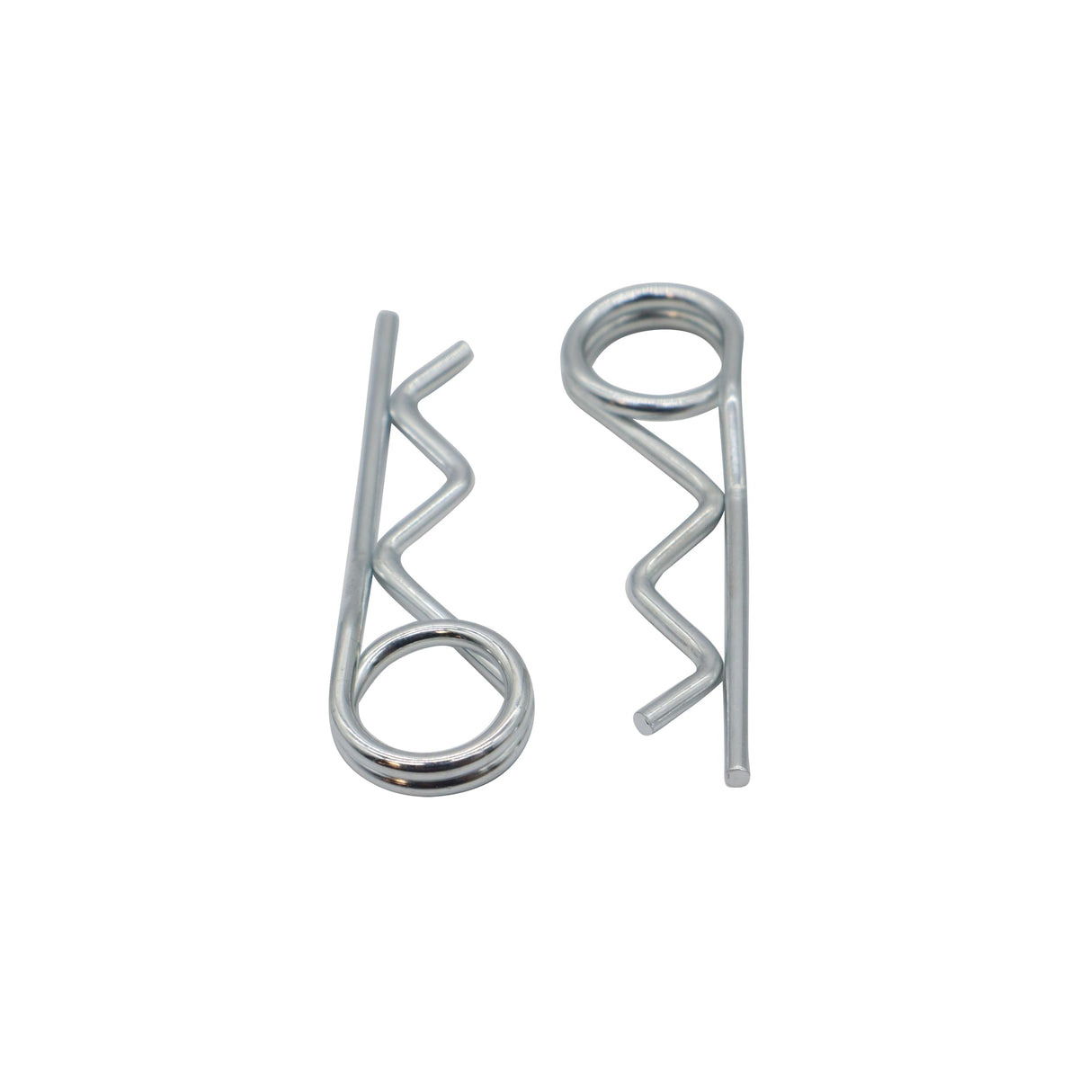ProX Pack of 50 R Clip for Safety Pins for Conical Truss Safety Pins.