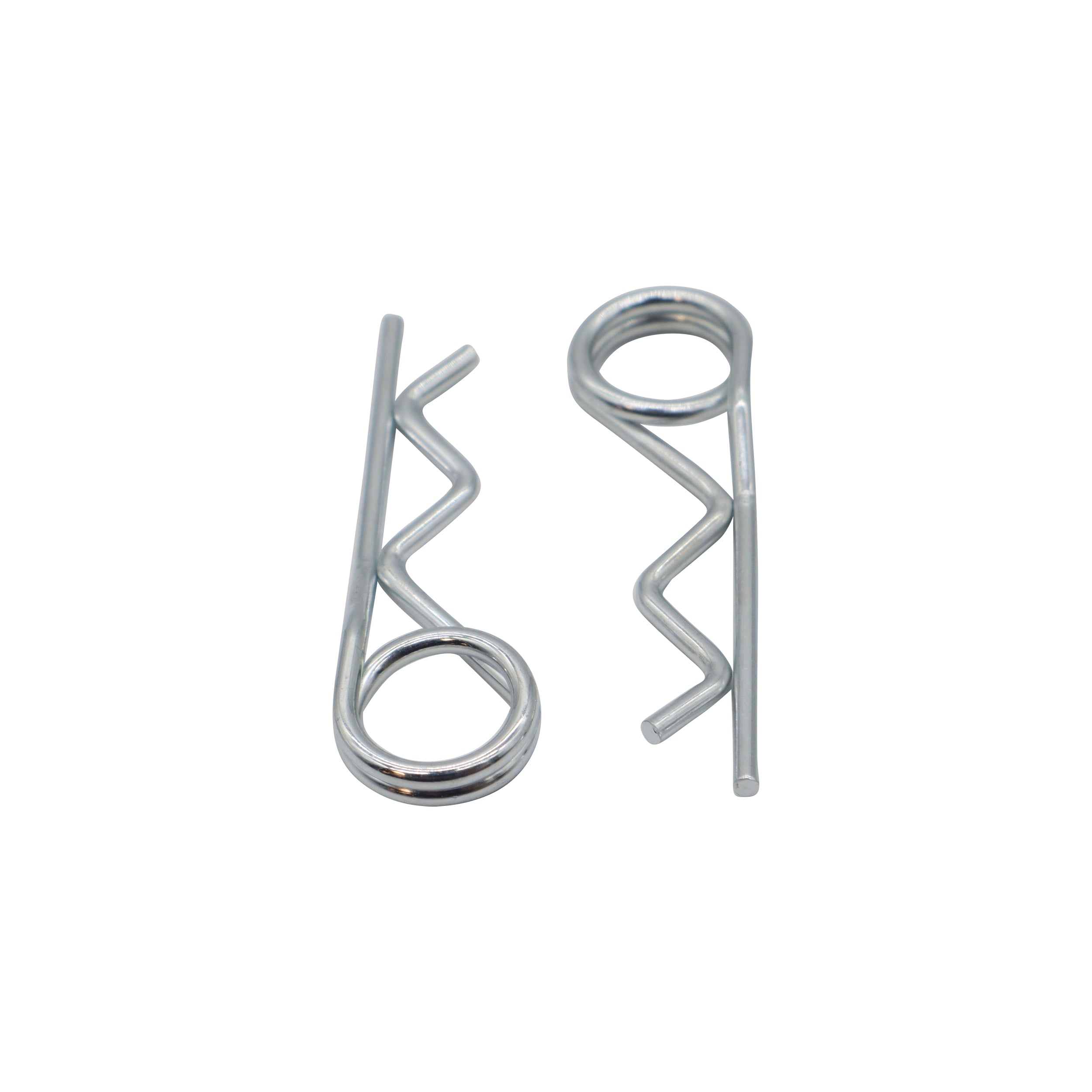 ProX Pack of 50 R Clip for Safety Pins for Conical Truss Safety Pins