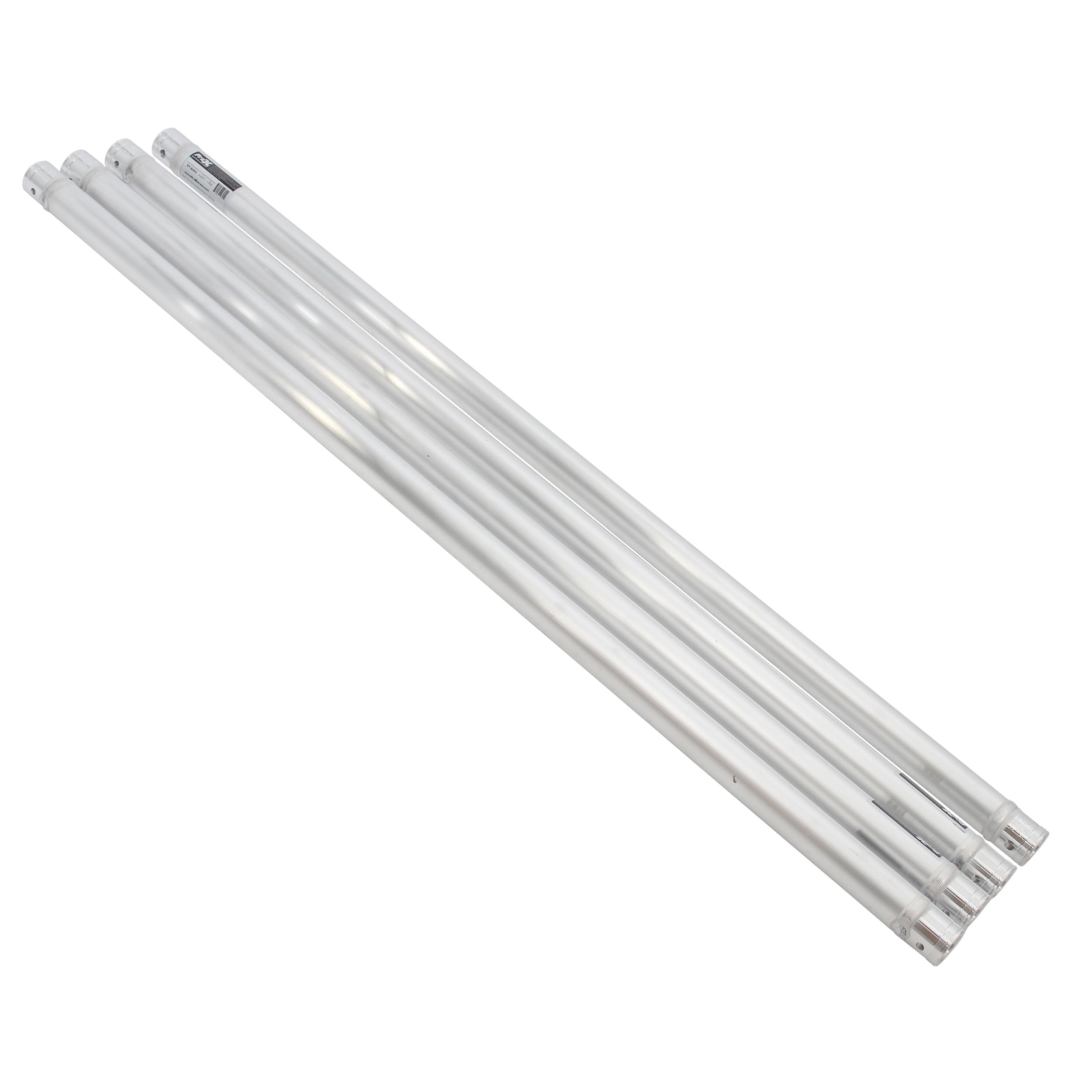 ProX 4pcs 4.92 Foot - 1.5M F31 Tube Truss Segment 2mm Wall