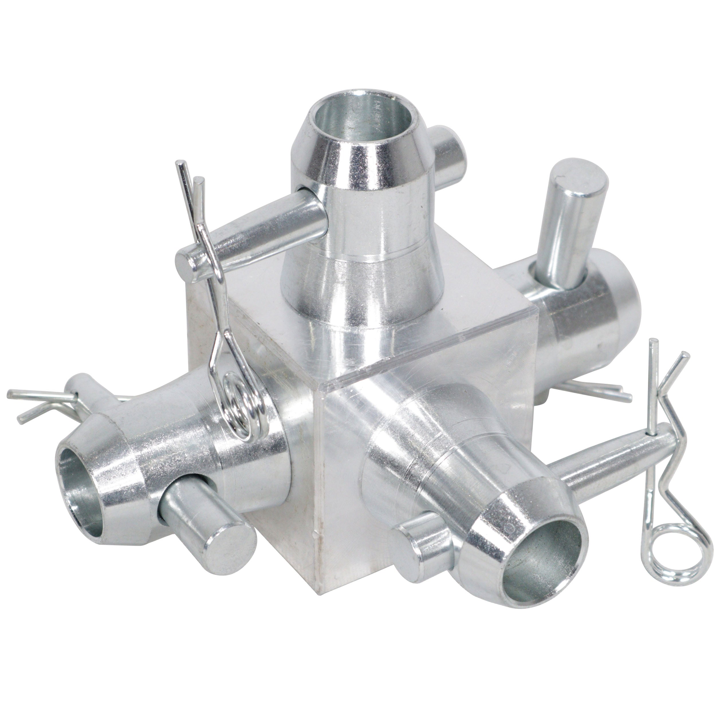 ProX Single Junction Box Includes 4 Sided Connecting Hardware for F34 F33 F32 F31 Truss