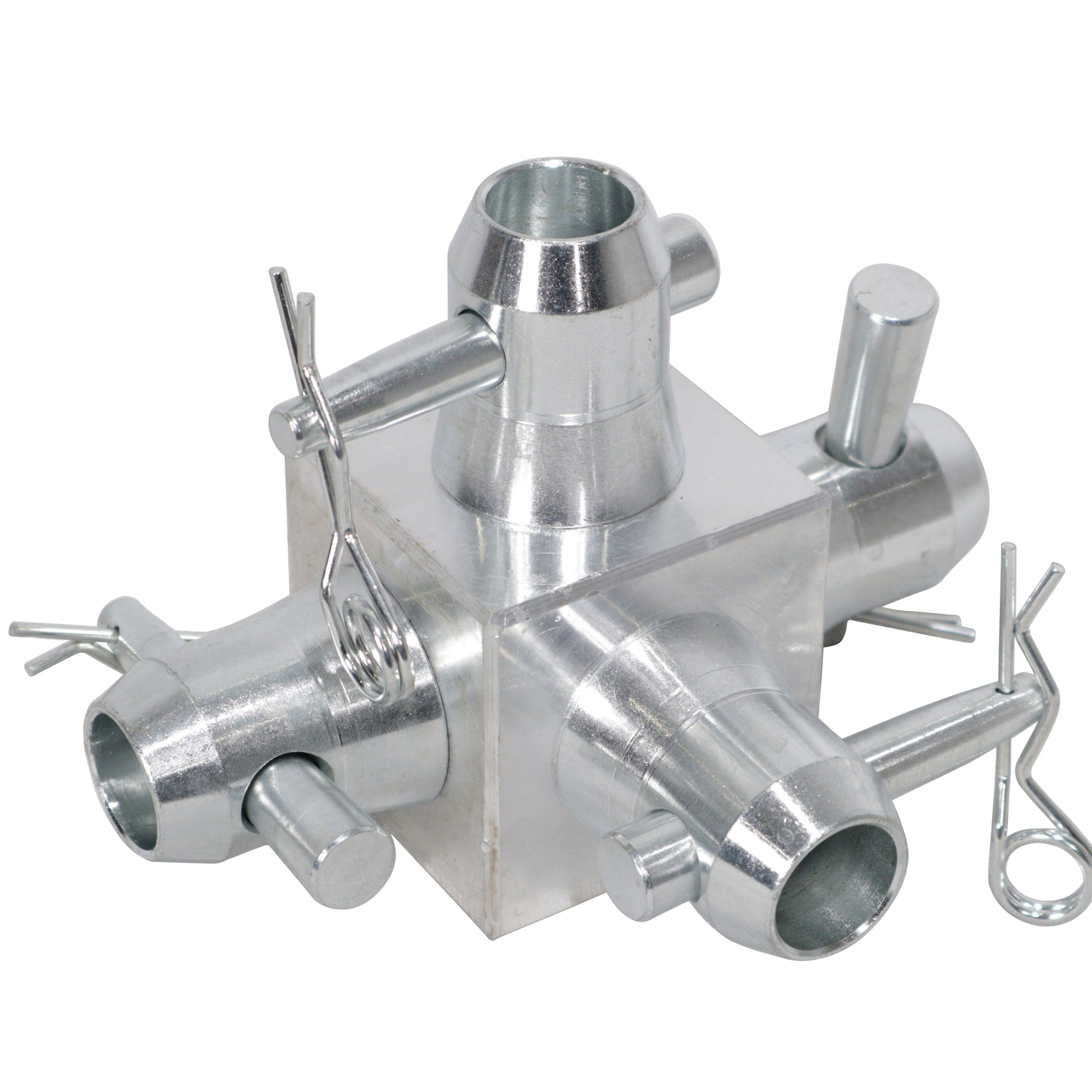 ProX Single Junction Box Includes 4 Sided Connecting Hardware for F34 F33 F32 F31 Truss