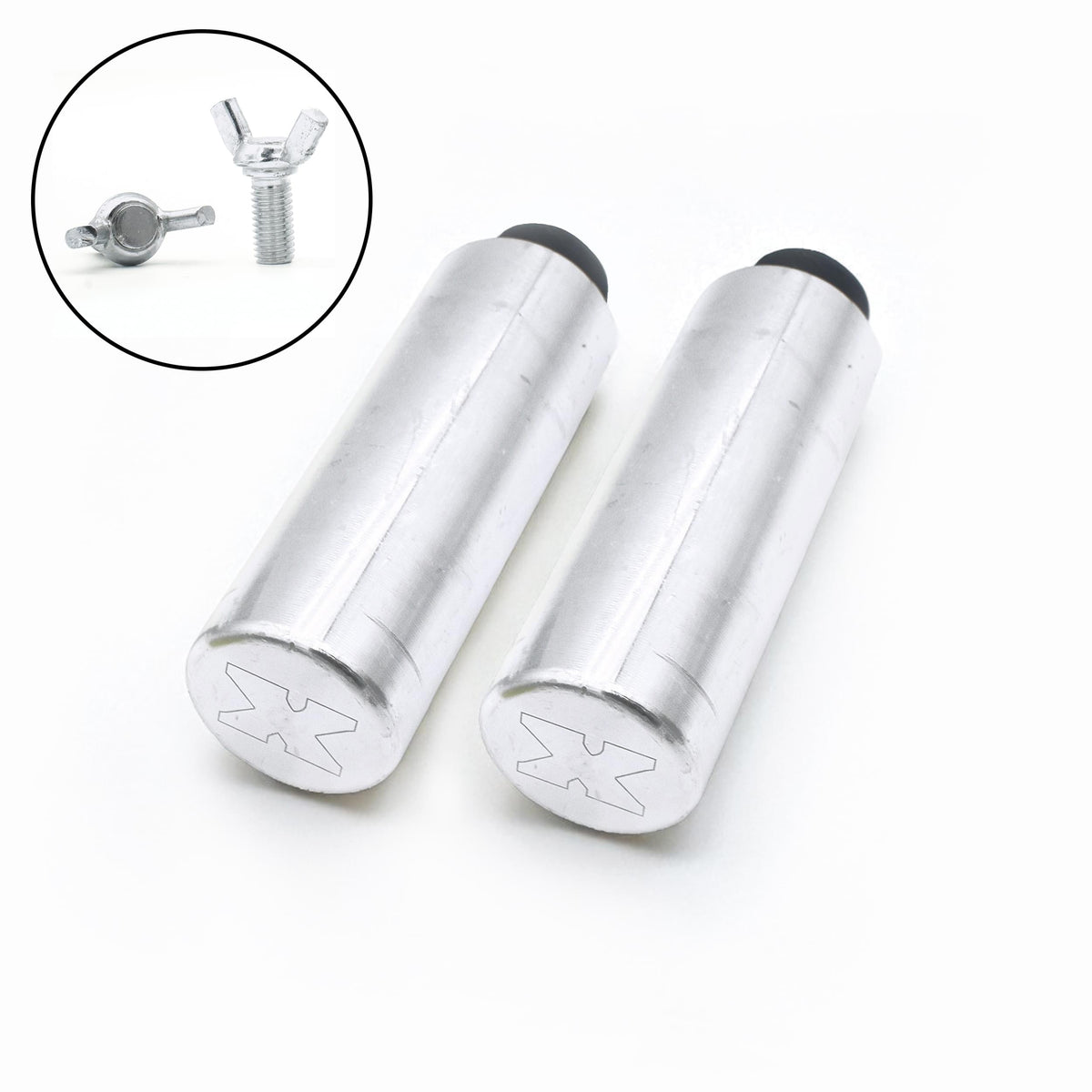 ProX Set of 2 Speaker Studs for Top Truss Plates Totem.
