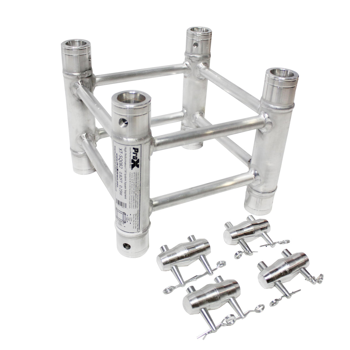 ProX 0.82ft 0.25m Square Truss Segment.