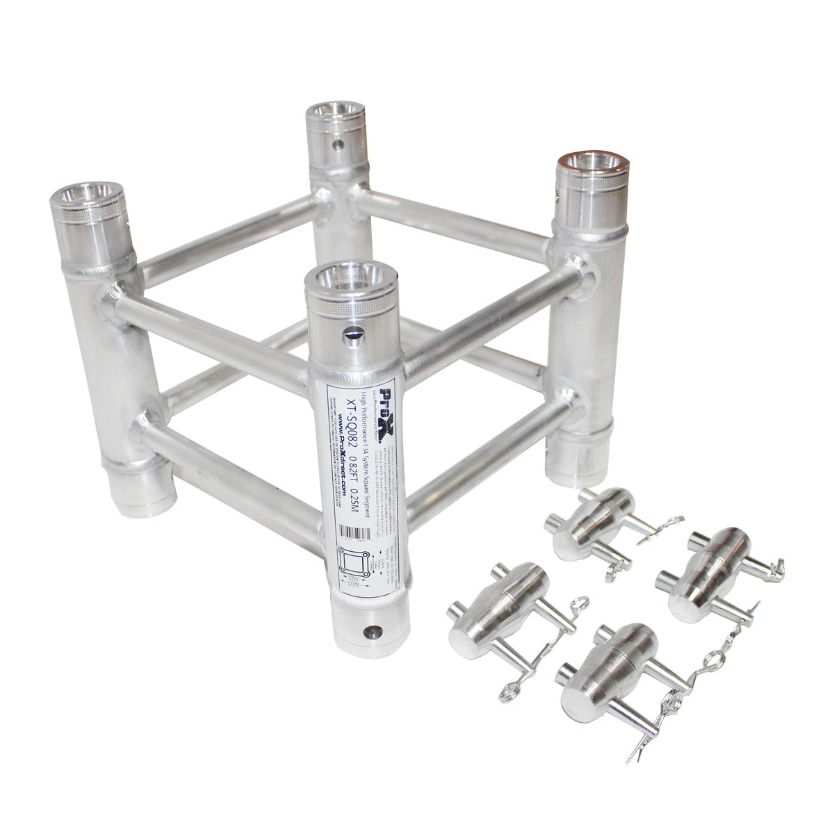 ProX 0.82ft 0.25m Square Truss Segment.