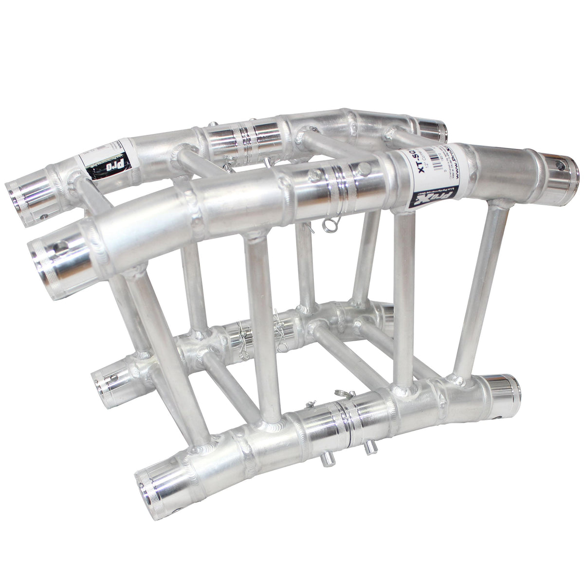ProX 12 Degree F34 Square Truss Angle Connector | 2mm Wall.
