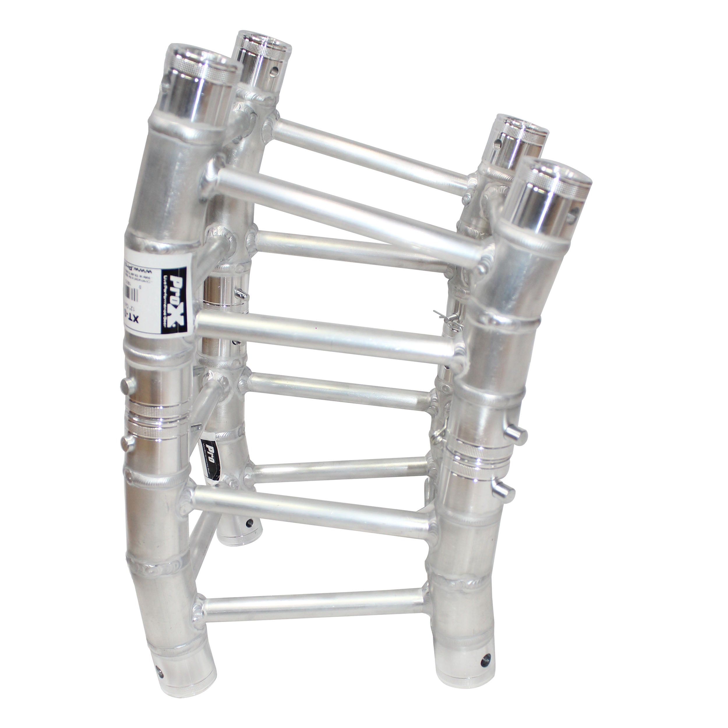 ProX 12 Degree F34 Square Truss Angle Connector | 2mm Wall