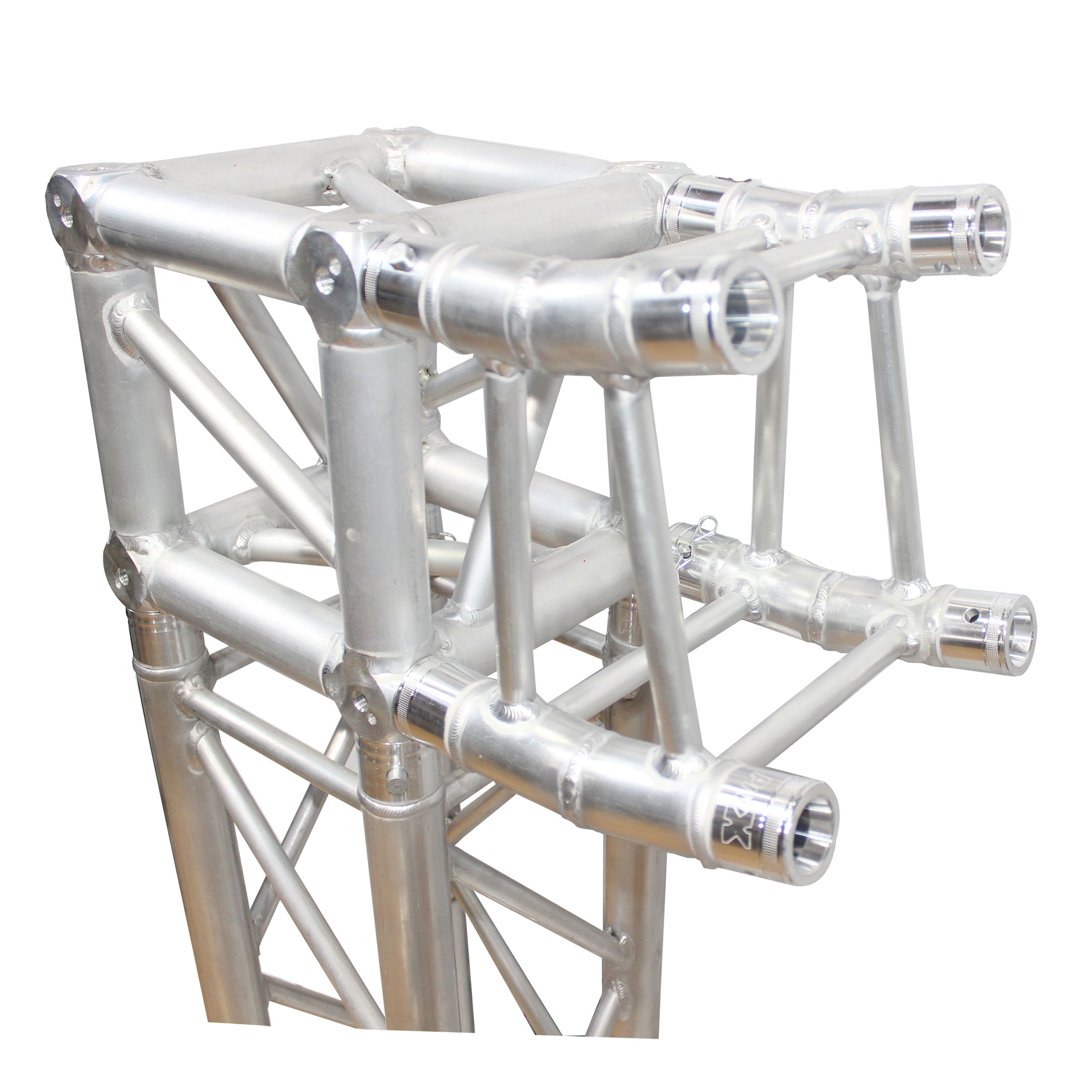 ProX 12 Degree F34 Square Truss Angle Connector | 2mm Wall