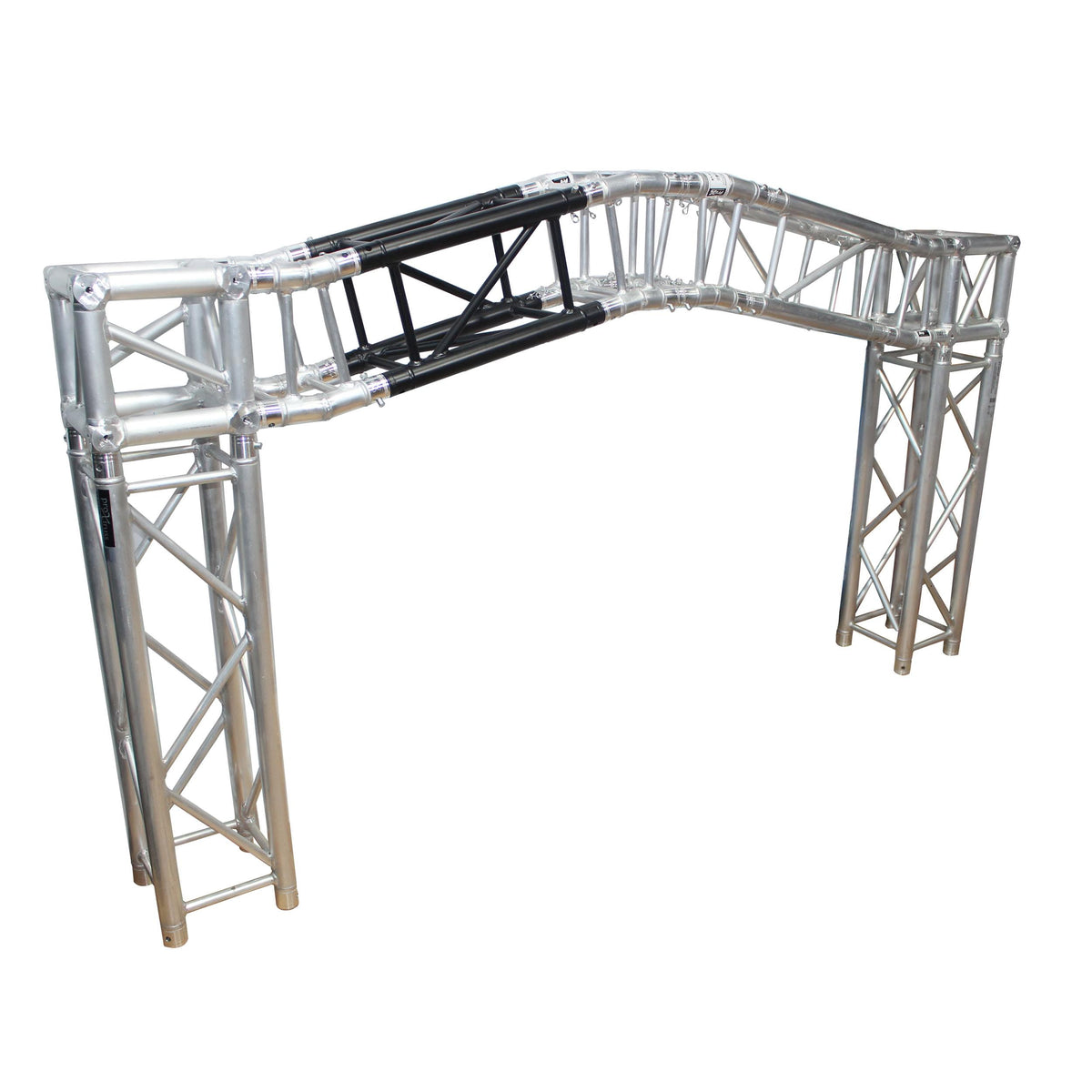 ProX 12 Degree F34 Square Truss Angle Connector | 2mm Wall.