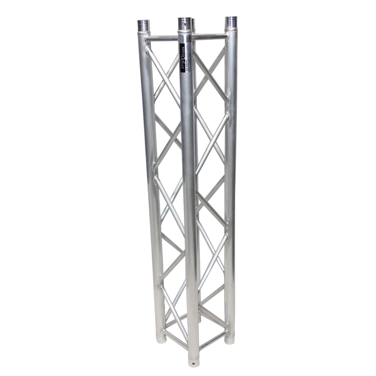 ProX 4.92 Ft - 1.50 M F34 Square Truss Segment | 2 mm Wall.