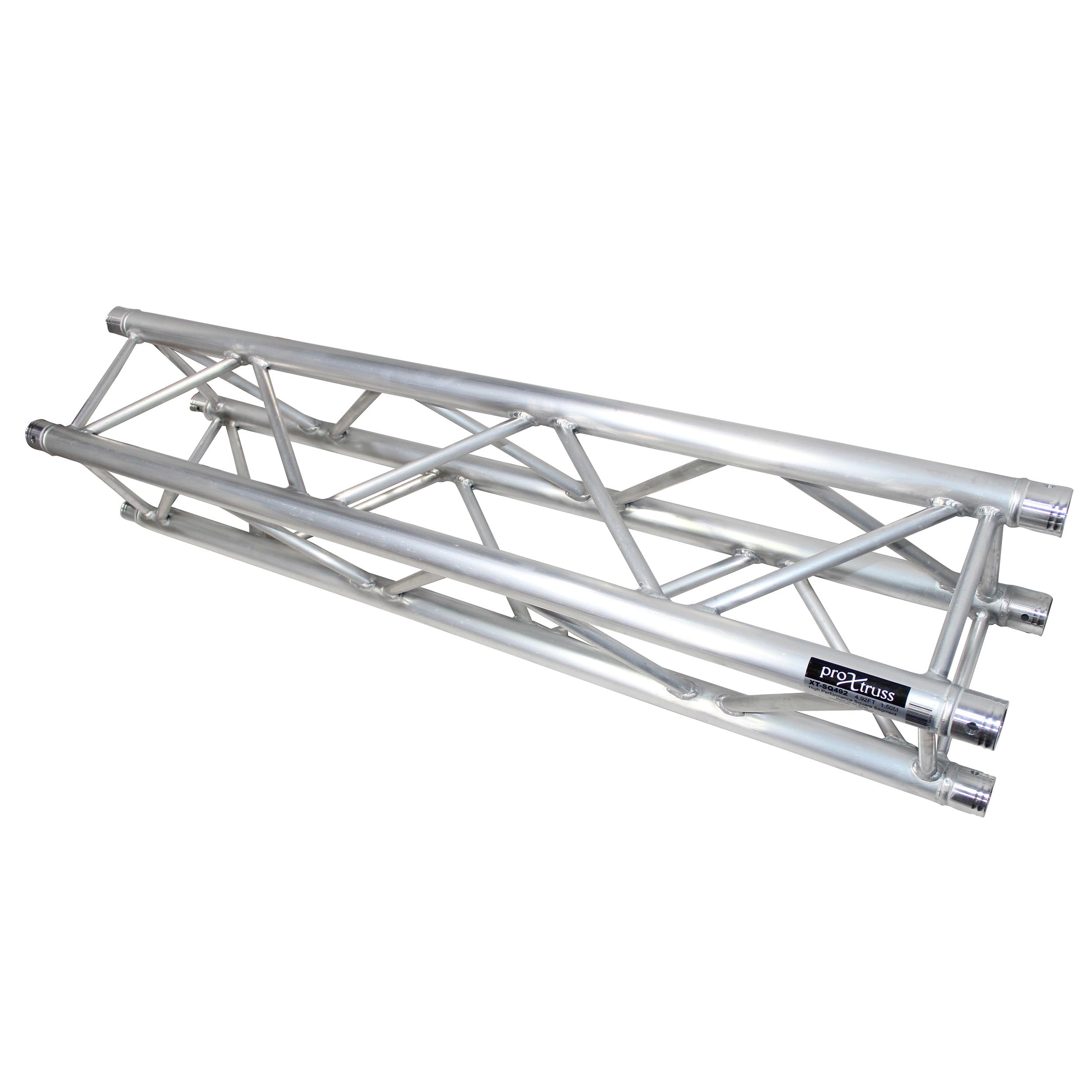 ProX 4.92 Ft - 1.50 M F34 Square Truss Segment | 2 mm Wall