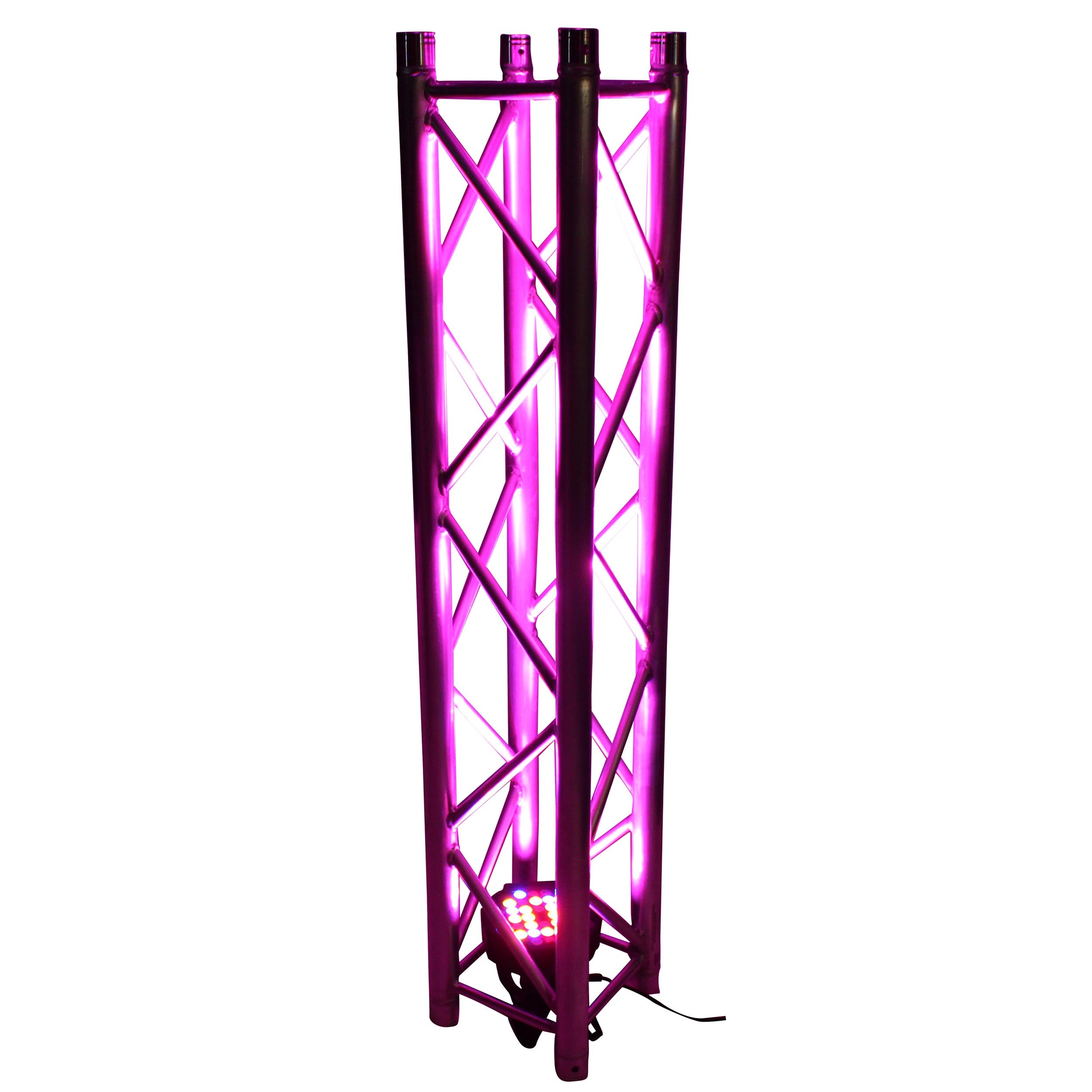 ProX 4.92 Ft - 1.50 M F34 Square Truss Segment | 2 mm Wall