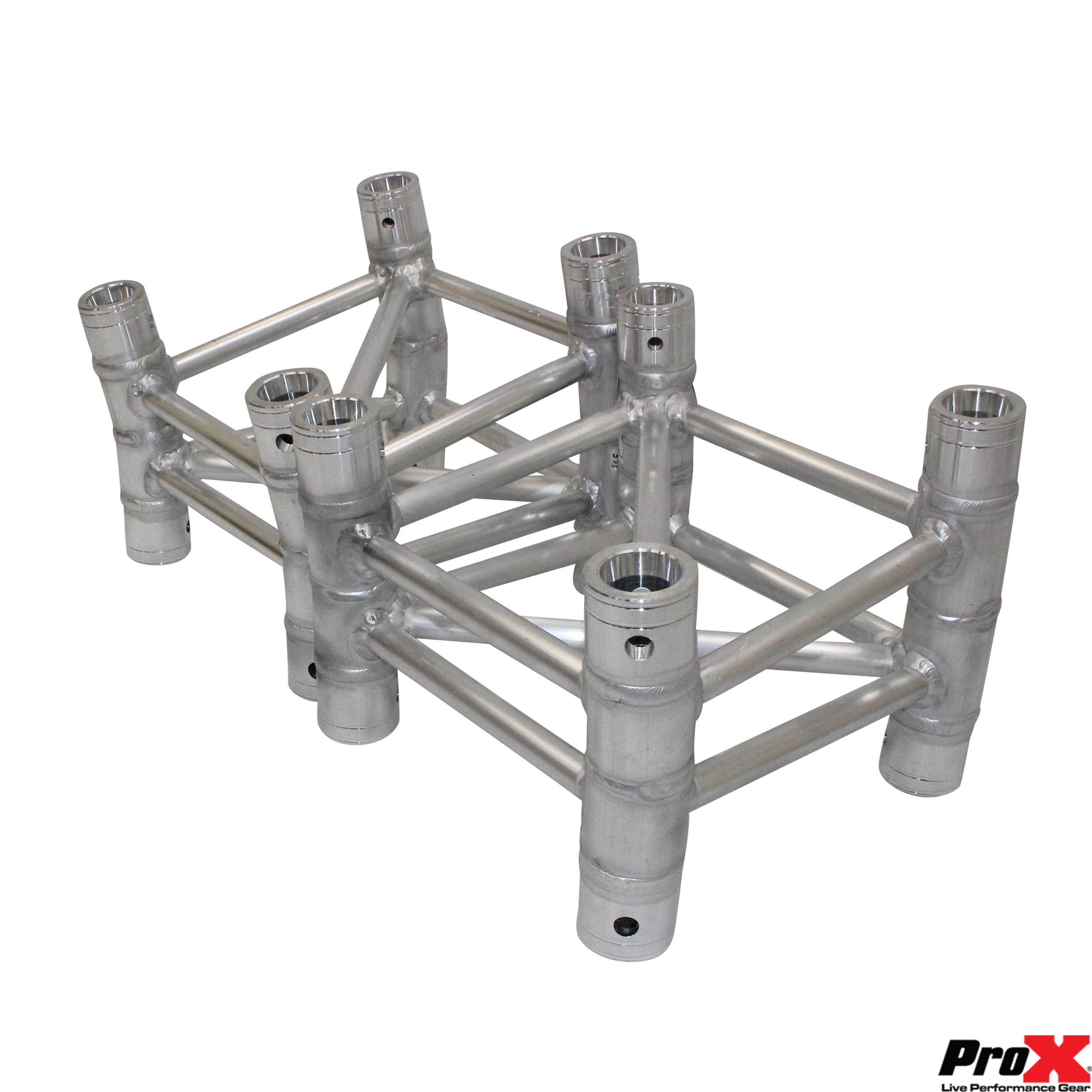 ProX 12 Degree F34 Square Truss Angle Connector | 2mm Wall