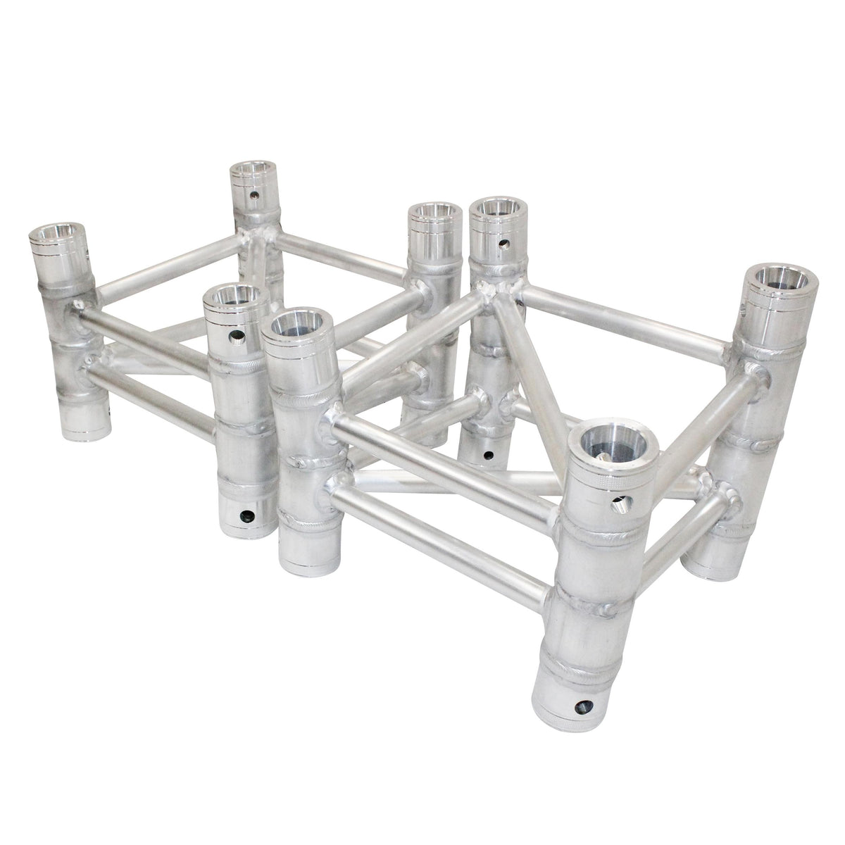 ProX 7 Degree F34 Square Truss Angle Connector | 2mm Wall.