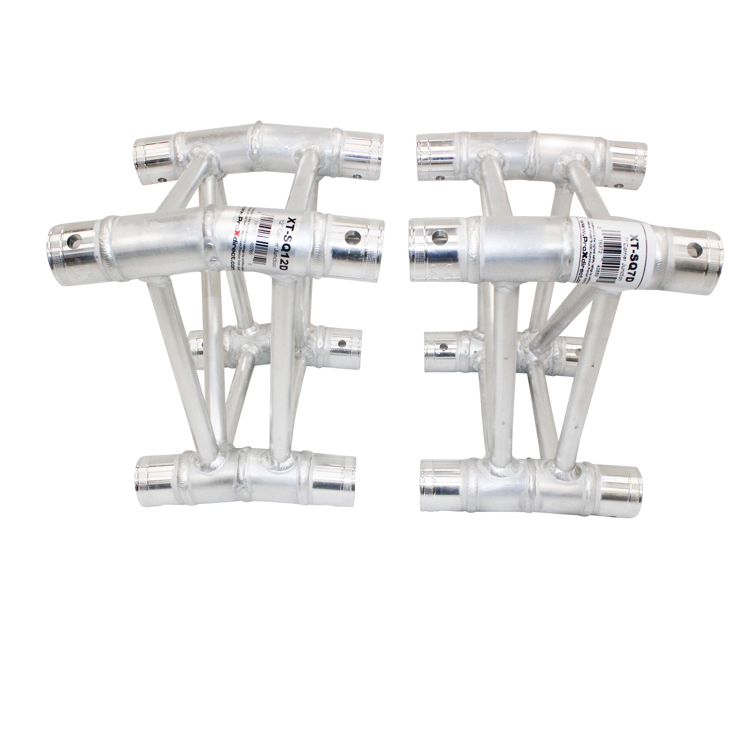 ProX 7 Degree F34 Square Truss Angle Connector | 2mm Wall