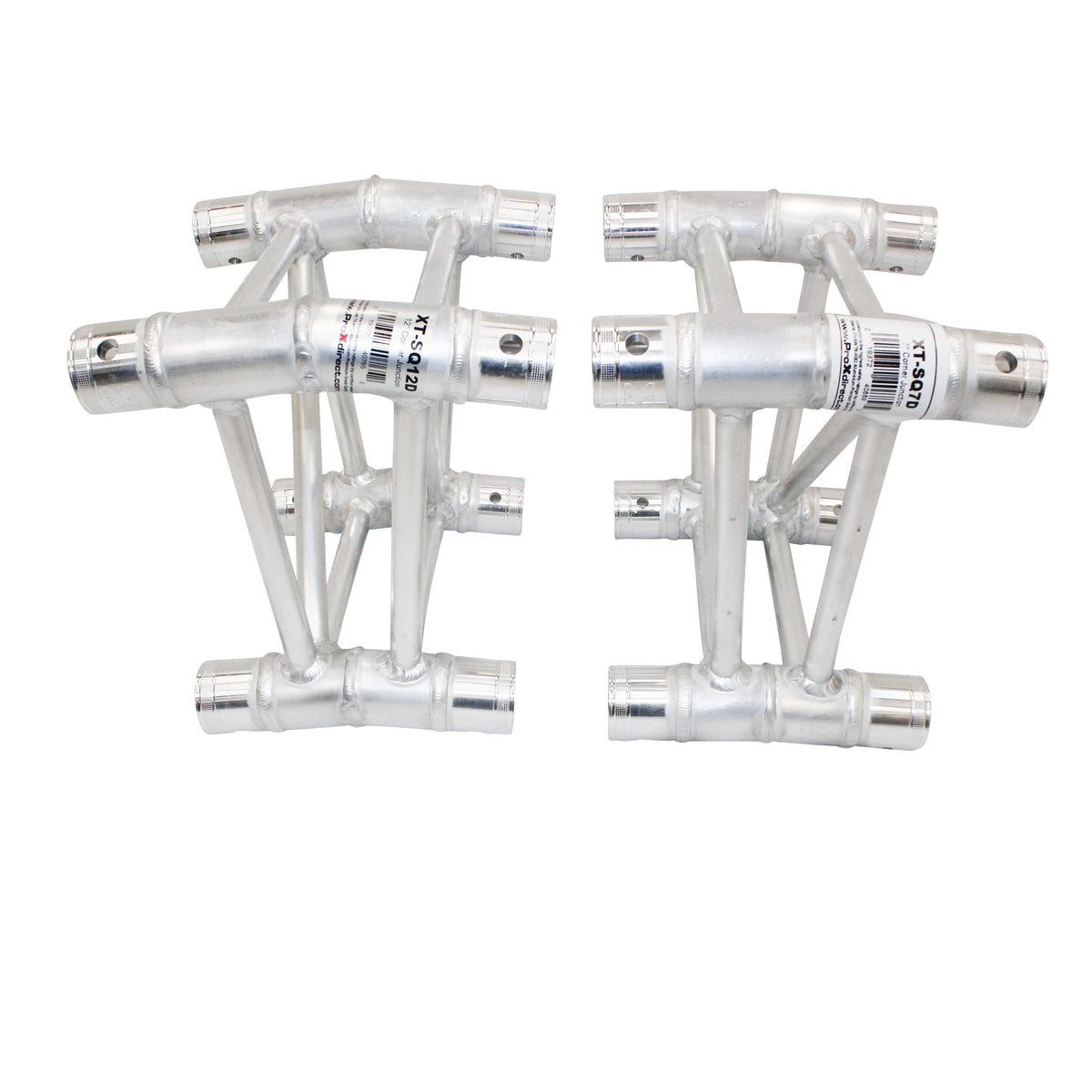 ProX 7 Degree F34 Square Truss Angle Connector | 2mm Wall.