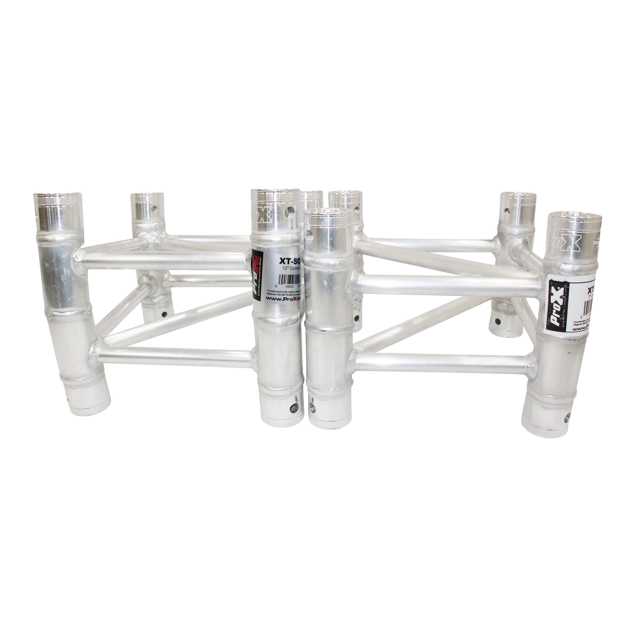 ProX 7 Degree F34 Square Truss Angle Connector | 2mm Wall