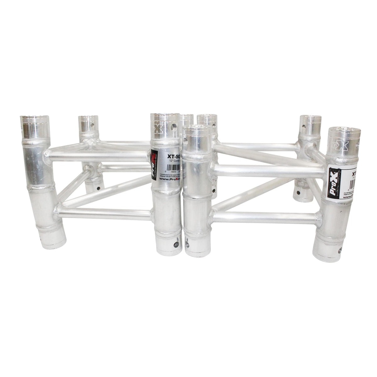 ProX 7 Degree F34 Square Truss Angle Connector | 2mm Wall.