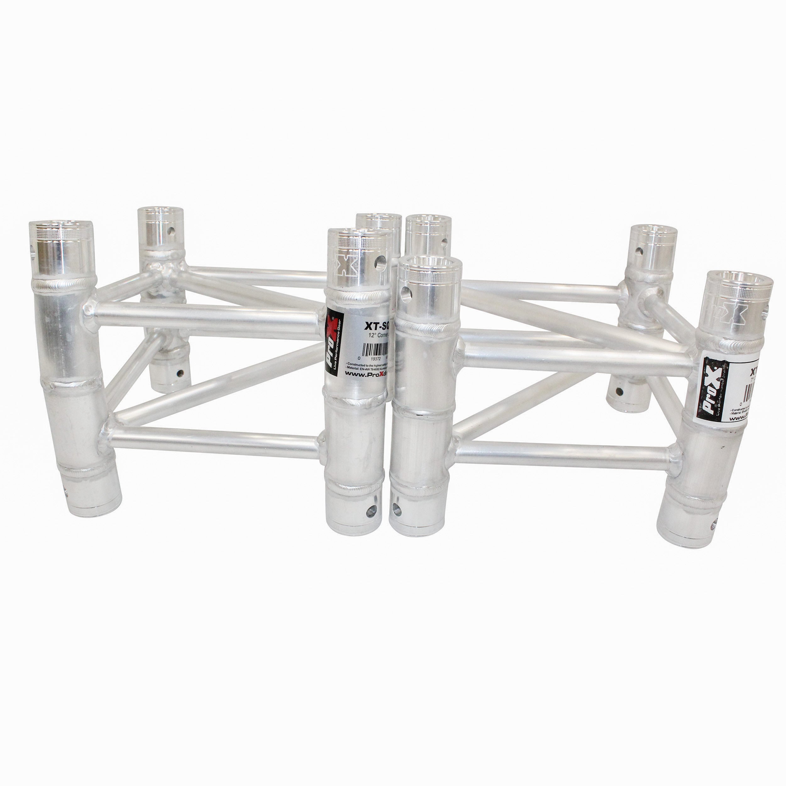 ProX 7 Degree F34 Square Truss Angle Connector | 2mm Wall