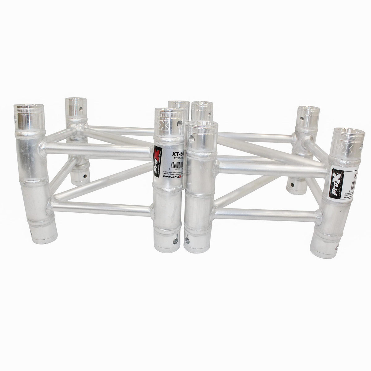 ProX 7 Degree F34 Square Truss Angle Connector | 2mm Wall.