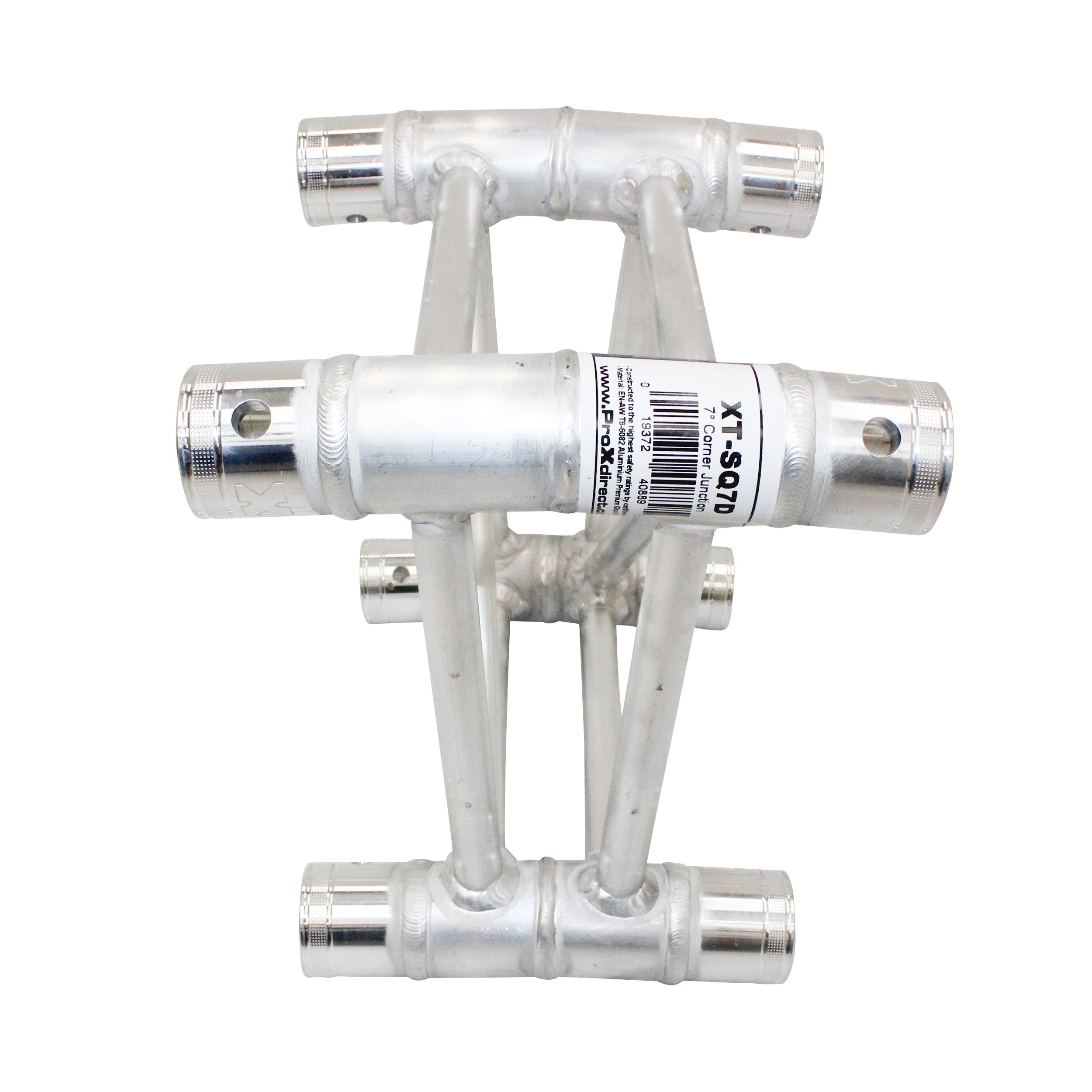 ProX 7 Degree F34 Square Truss Angle Connector | 2mm Wall