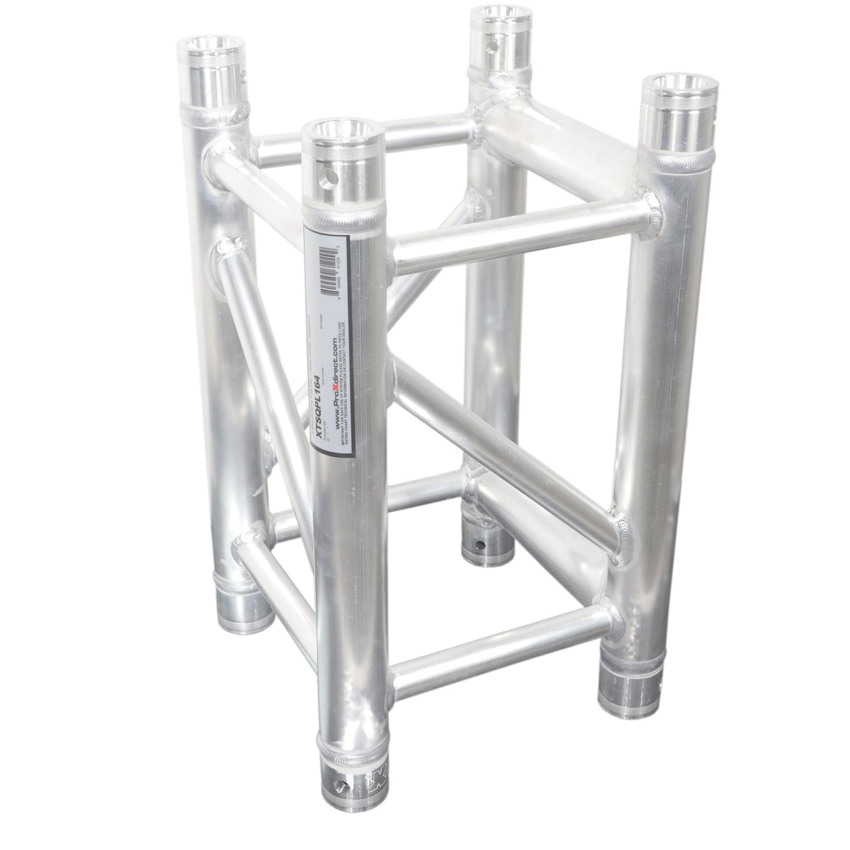 ProX 1.64 FT .5M F34 Professional Ladder Truss Segment 3mm Tubing.