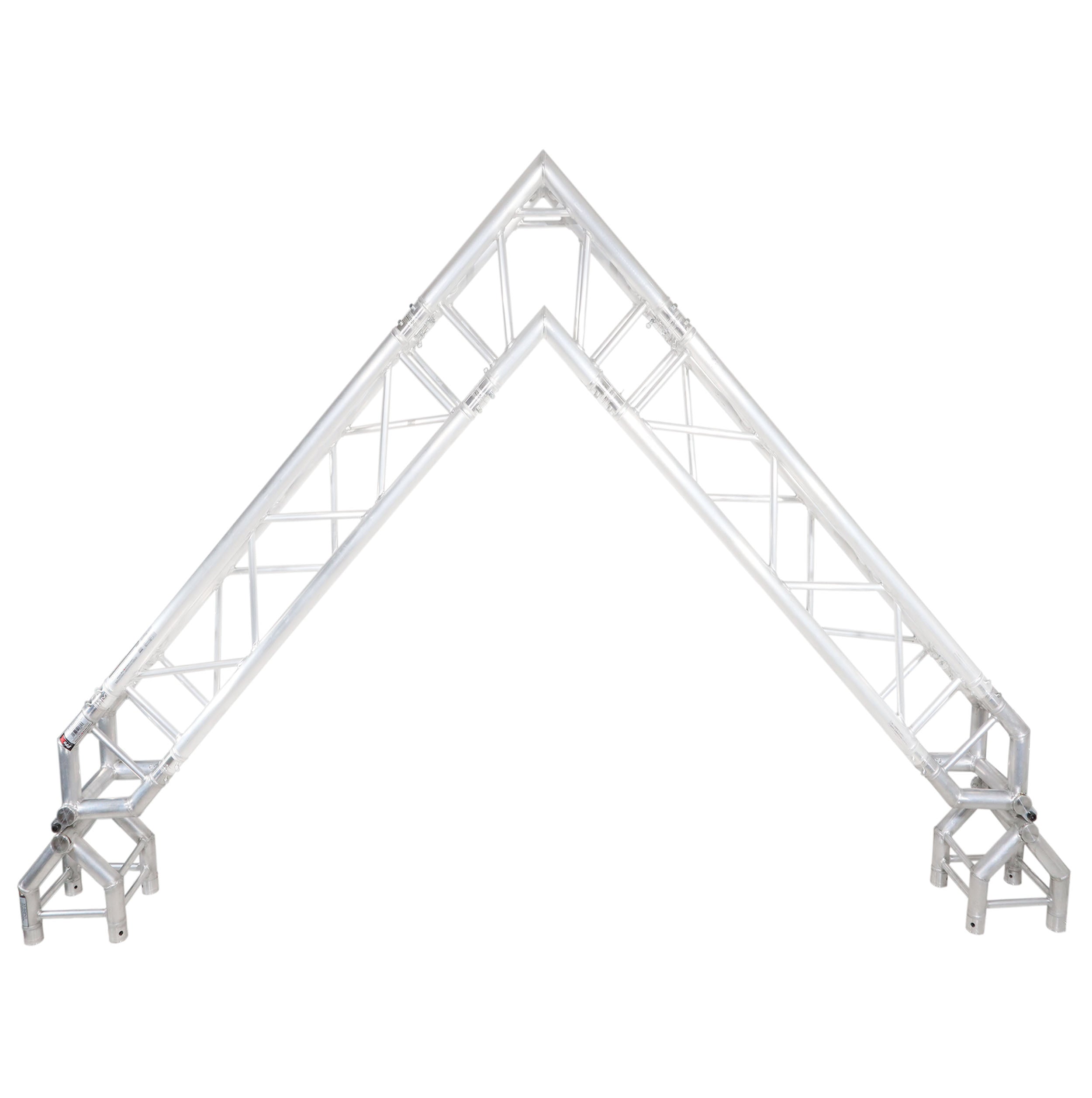 ProX F34 Center Pivot Hinge Horizontal Variable Corner Articulating Block