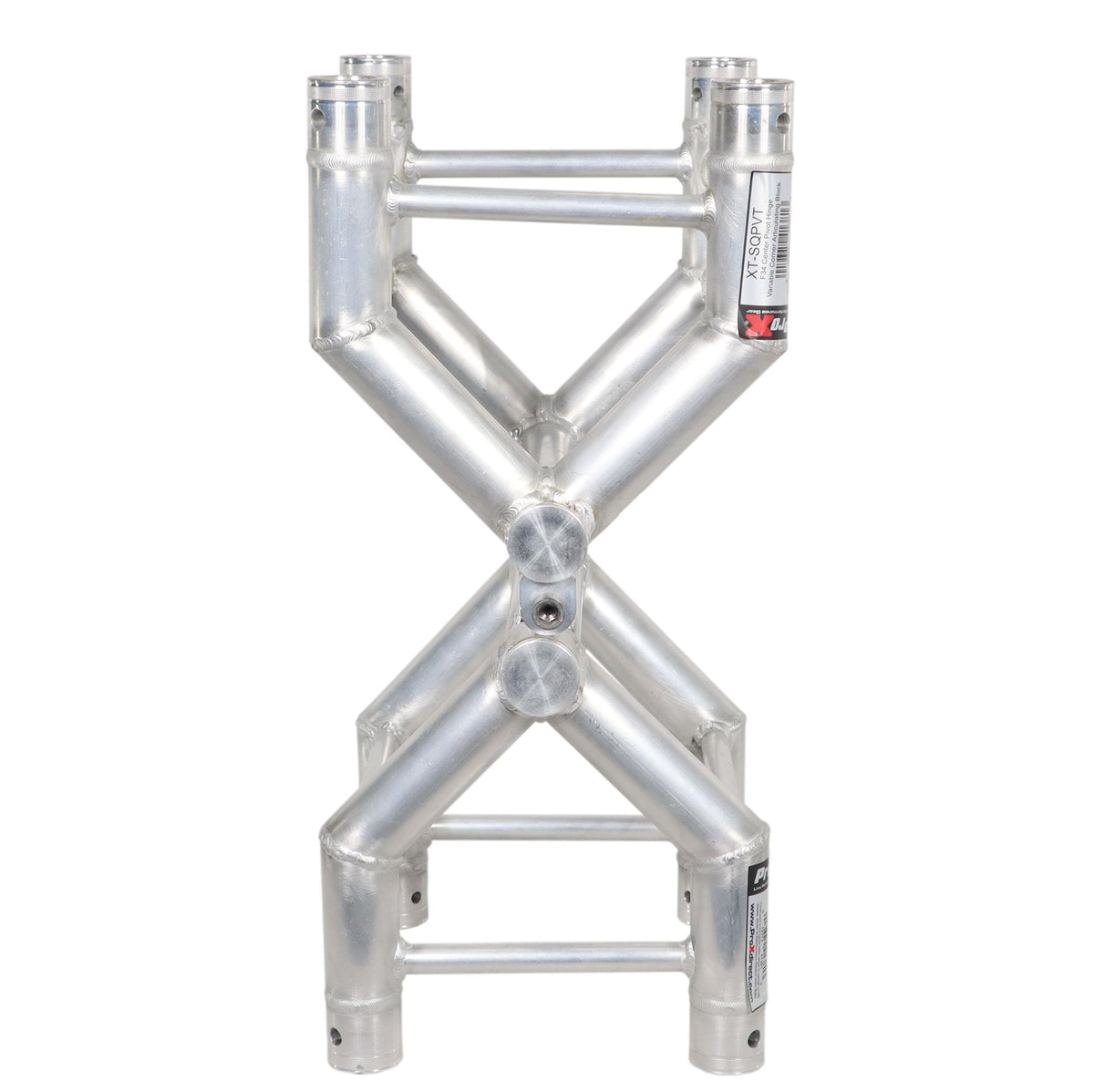 ProX F34 Center Pivot Hinge Horizontal Variable Corner Articulating Block.