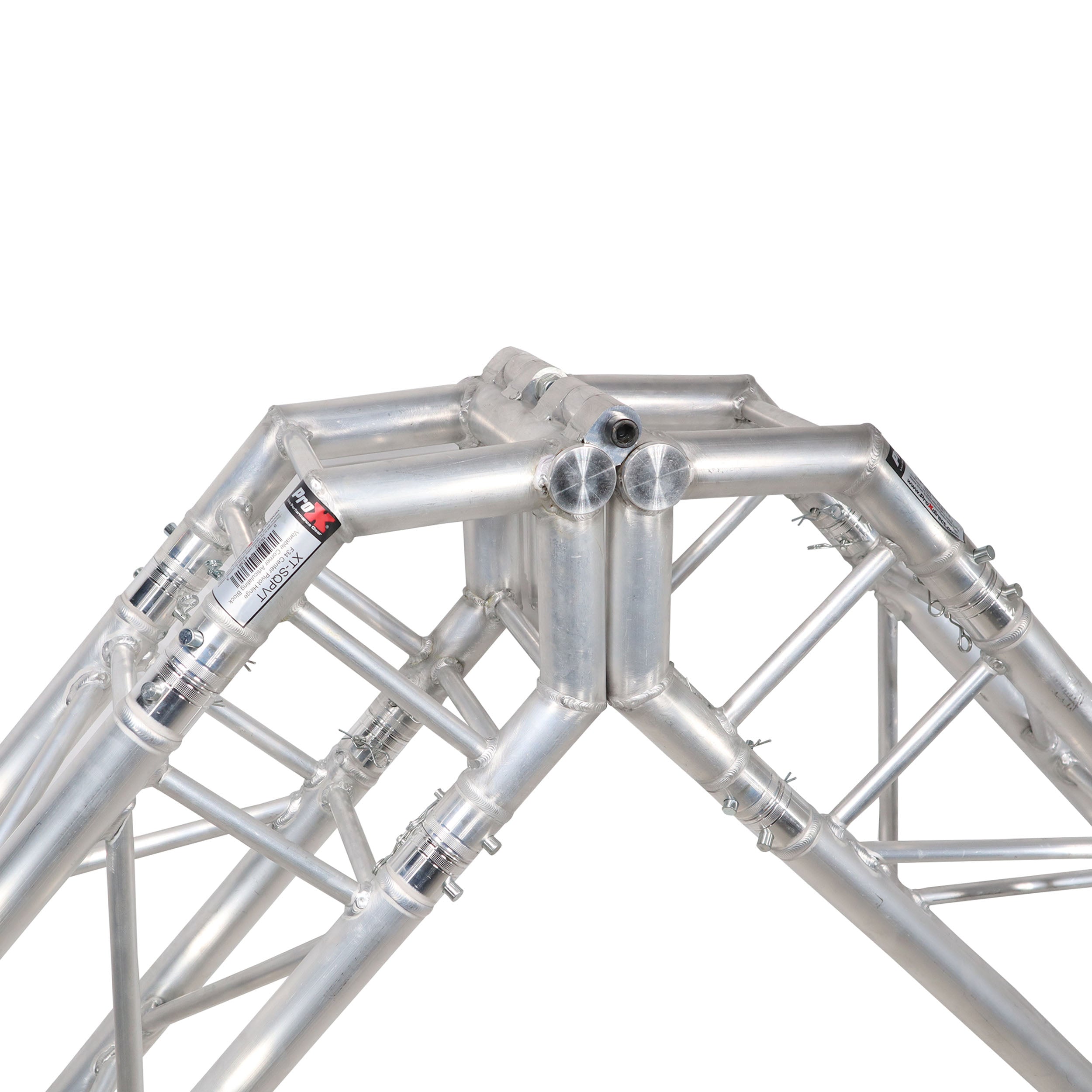 ProX F34 Center Pivot Hinge Horizontal Variable Corner Articulating Block