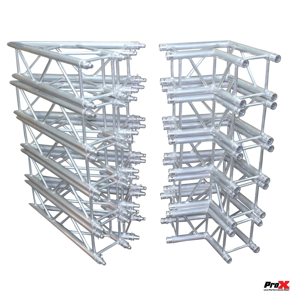 ProX 10.82 FT (3.30M) Diameter Square Truss Star Segment (10 sections).