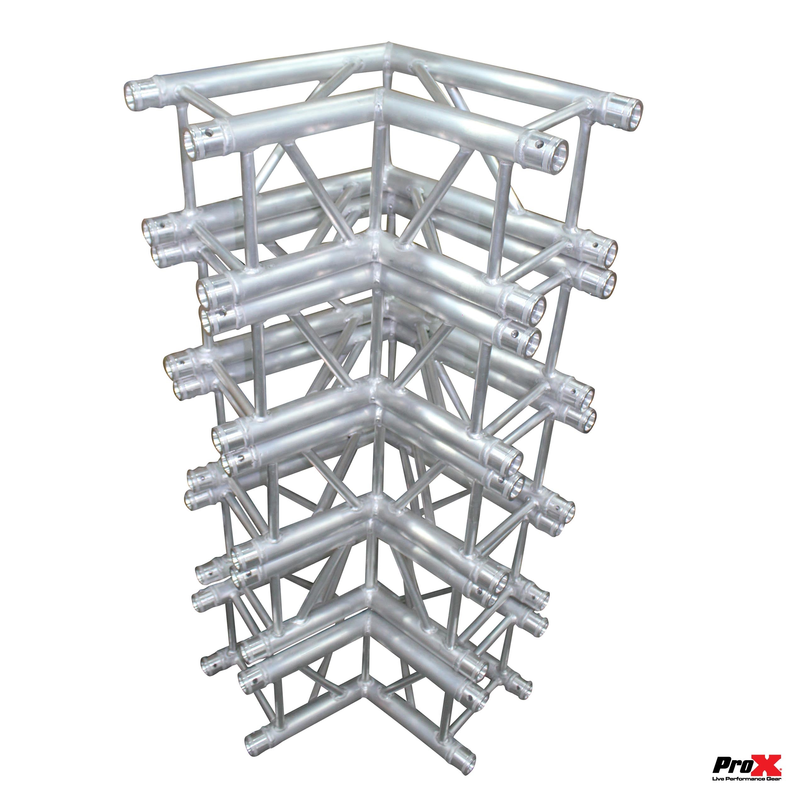ProX 10.82 FT (3.30M) Diameter Square Truss Star Segment (10 sections)