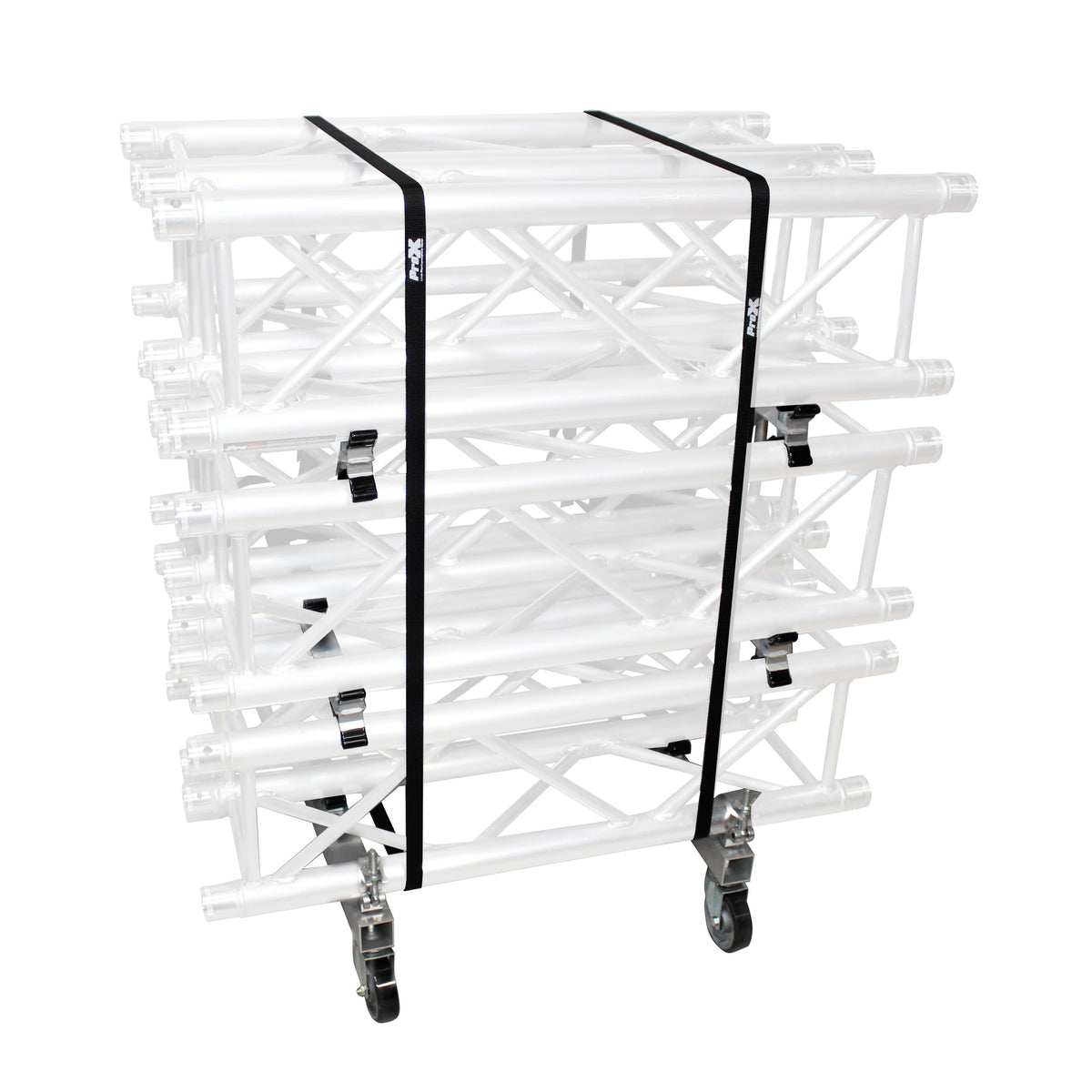ProX F34 Truss Dolly Cart Transports Kit for 12 inch bolt, F34 and F33 Truss Segments.