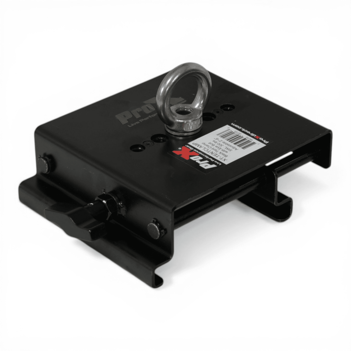 ProX Black Tent Clamp for Truss Pipe and Canopy Pole Mounting.