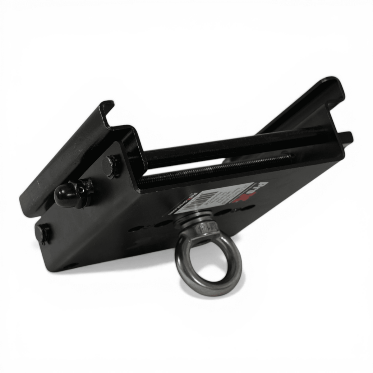 ProX Black Tent Clamp for Truss Pipe and Canopy Pole Mounting.
