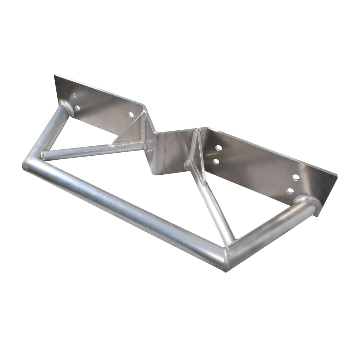 ProX Pair of 8" Center Street Light or Tent Pole Dual Hanging Mount Kit Truss Arm Extension Hexagon Shape 2" OD.
