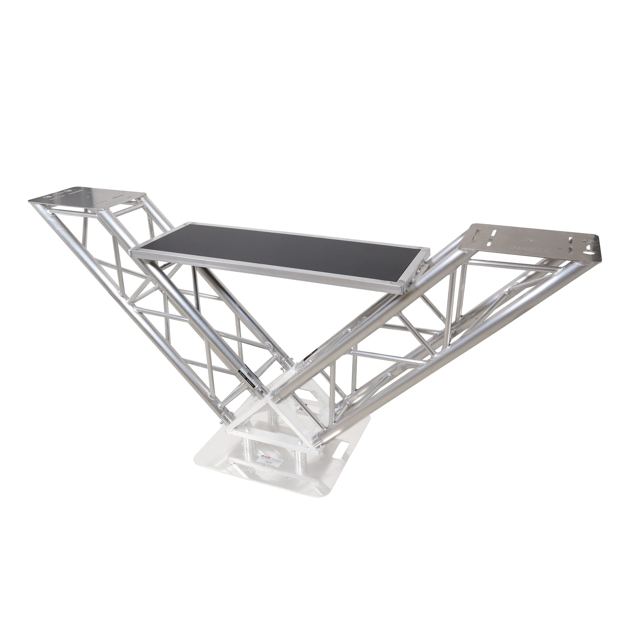 ProX Pair 3ft Truss with Middle table