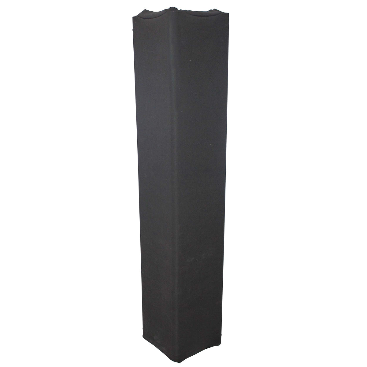 ProX Black 4.92Ft 1.50M Lycra Cover Scrim Sleeve fits 12In F34 Truss Segment.