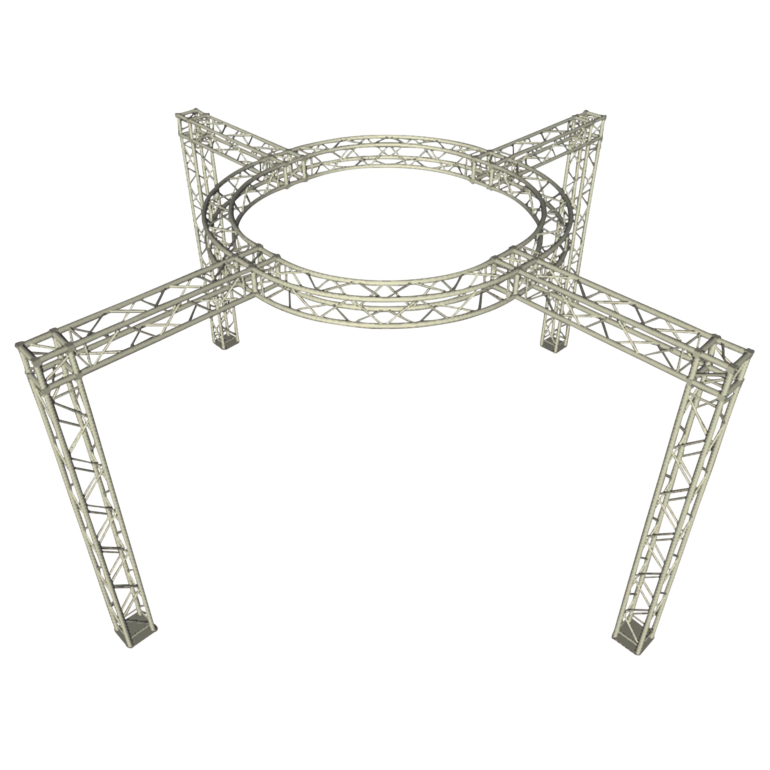 ProX Exhibition Module Stand Truss Package