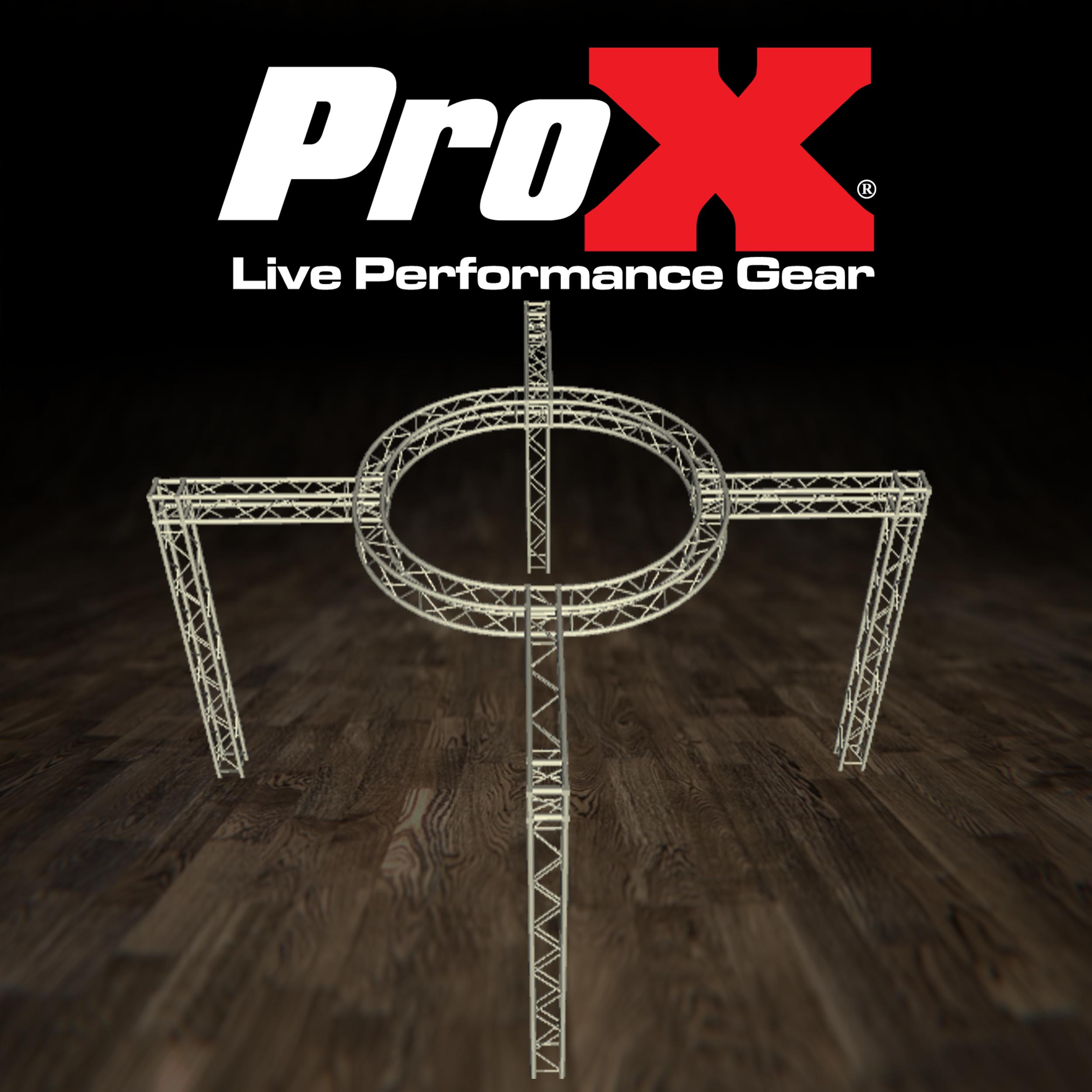 ProX Exhibition Module Stand Truss Package
