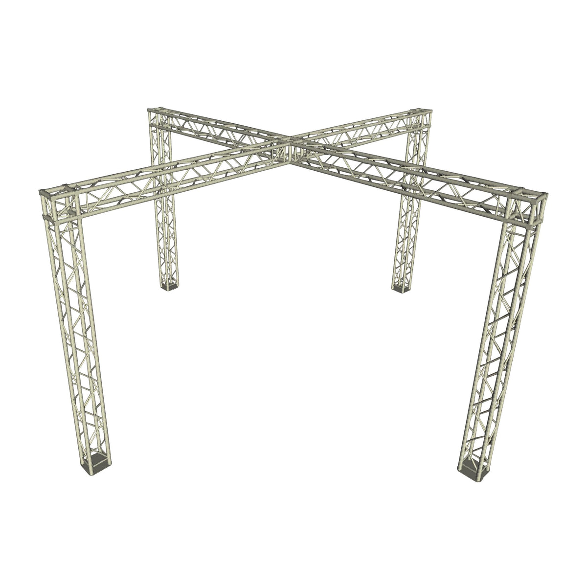 ProX 23X23 FT Exhibition Module Stand Truss Package.