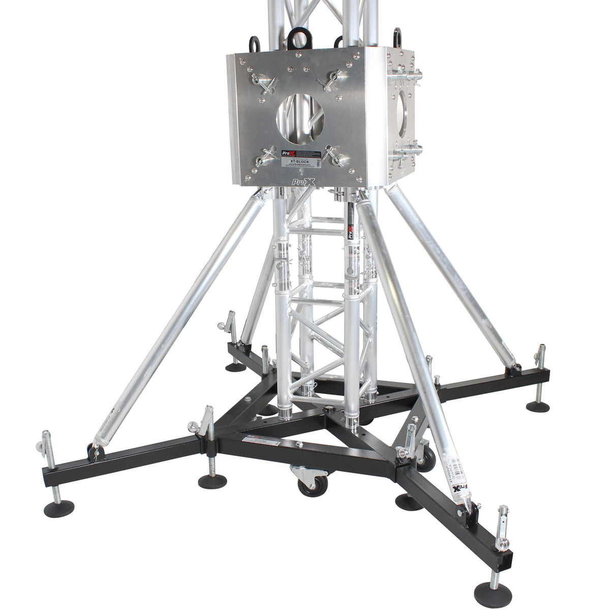 ProX Truss Tower Stage Roofing System Package.