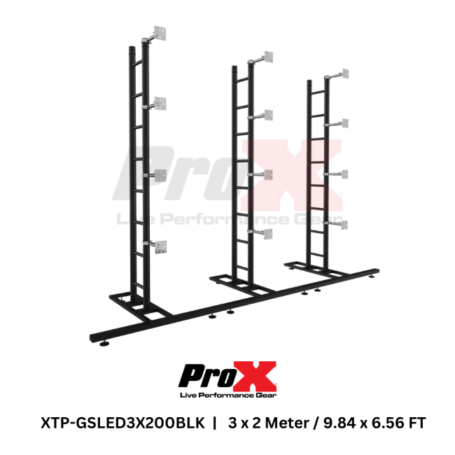 XTP-GSLED3X200BLK product image