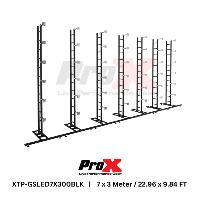 XTP-GSLED7X300BLK product image