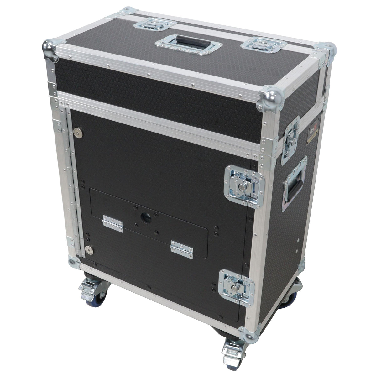 ProX Allen and Heath SQ 5 Flip-Ready Hydraulic Console Easy Retracting Lifting Case by ZCASE.