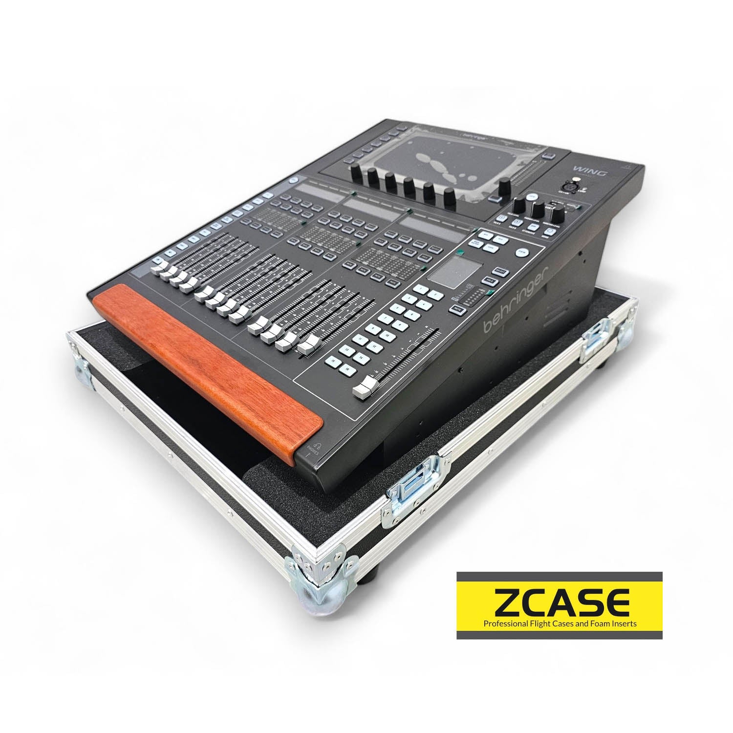 ProX Fits Behringer Wing Compact Digital Mixer Console Flight Case