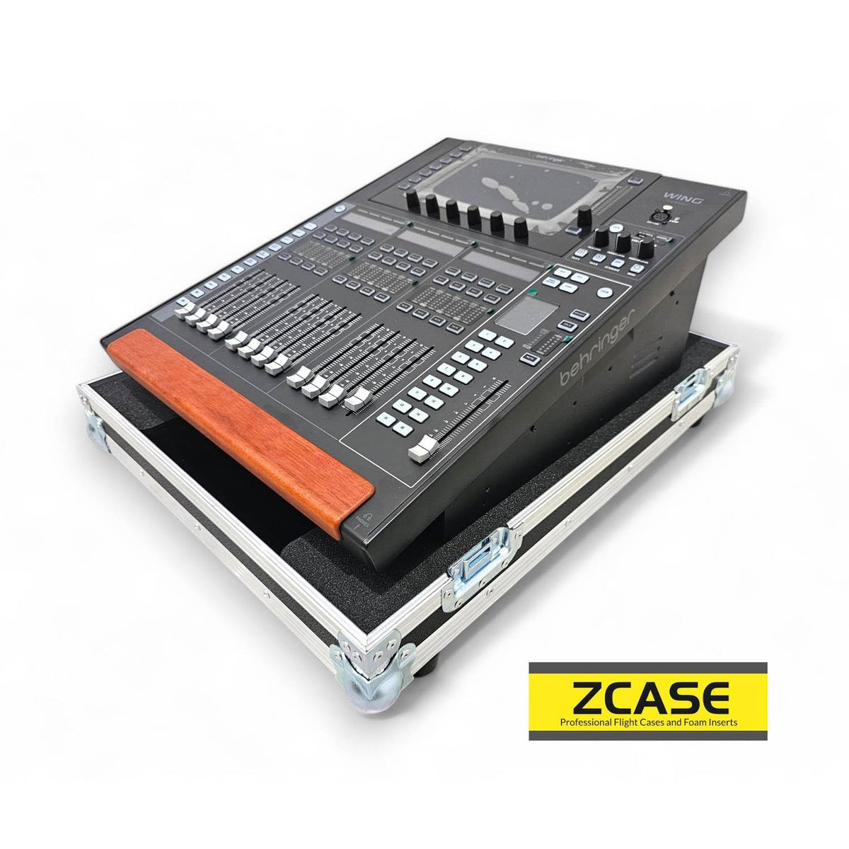 ProX Fits Behringer Wing Compact Digital Mixer Console Flight Case.