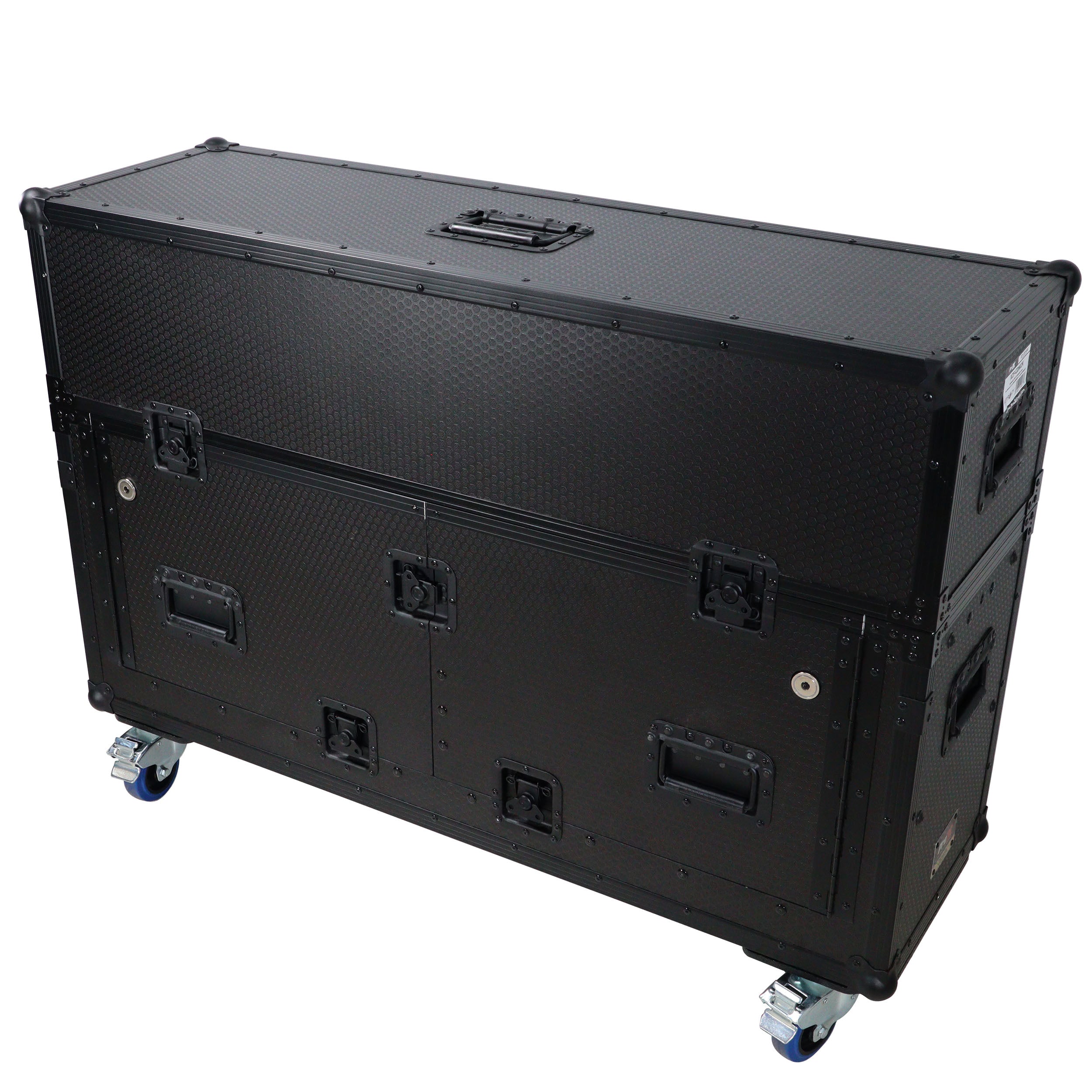 ProX Flip-Ready Easy Retracting Hydraulic Lift Case for Pioneer CDJ-3000 and DJM-900 NXS2 System