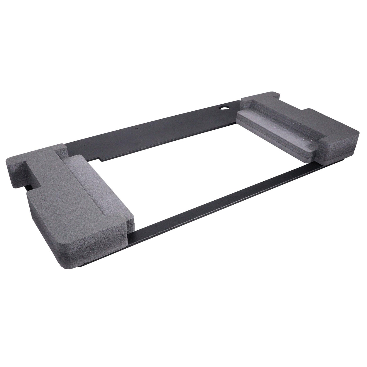 ProX Replacement for Pioneer DDJ-SR2 Top Face Plate for Control Tower DJ Podium Black Finish.