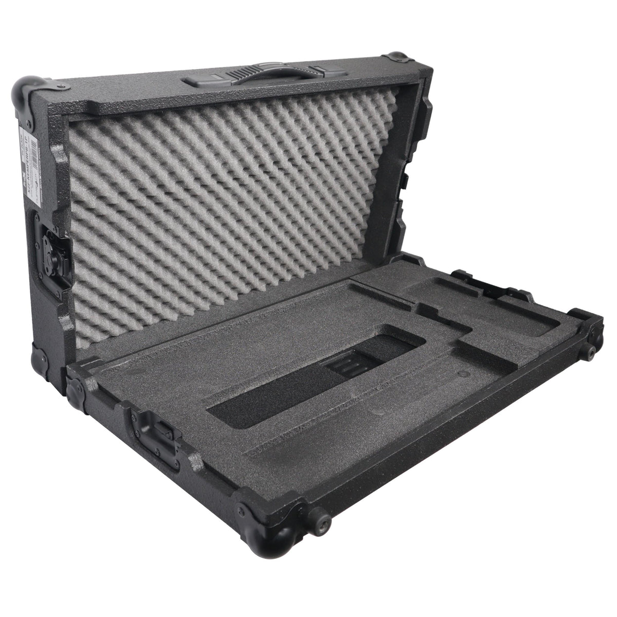 ProX Universal Pedalboard Case For Guitar Bass Multi Effect Volume Expression Wah Pedal Floor board Case by ZCASE.